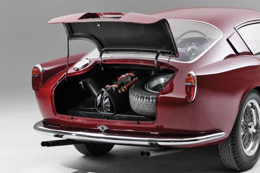  Ferrari 250 GT LWB Tour de France 1957 года  (фото 16 из 21)